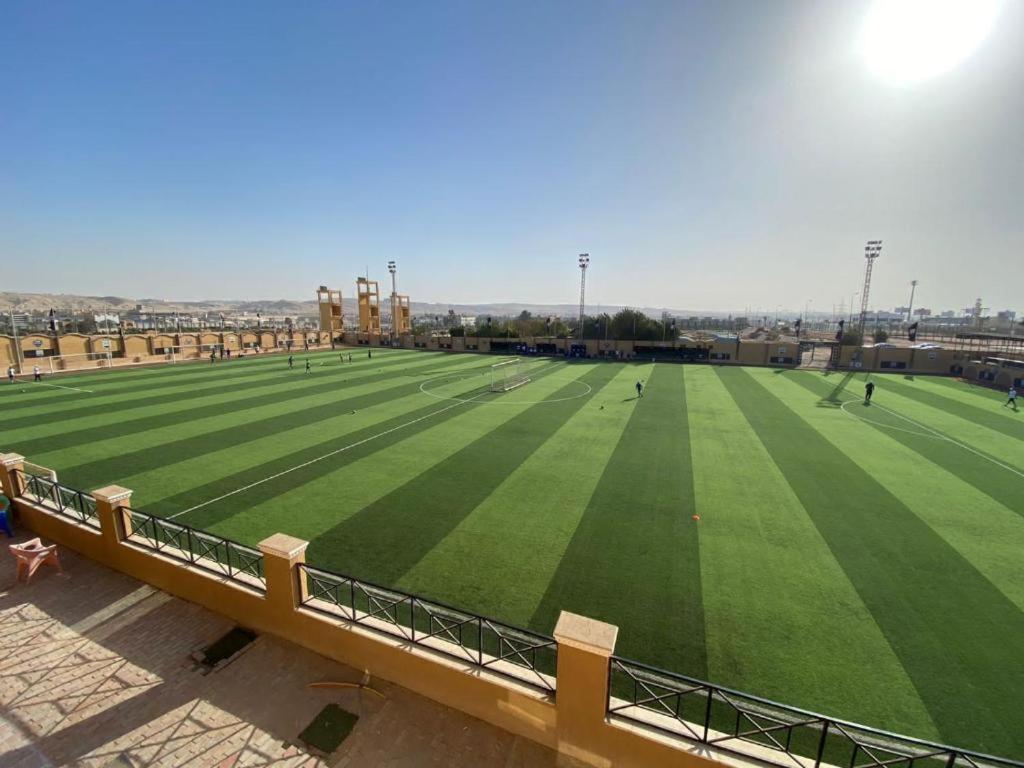 Hotel Grand Plaza Sheikh Zayed Kafr Abu 'umaydah Exterior foto
